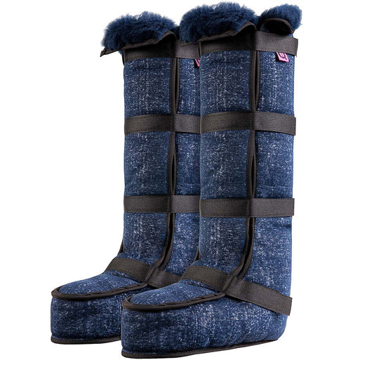 Breathable Pressure Care Tall Bed Boots (pair)