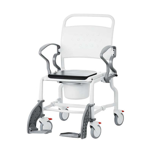 Rebotec Boston – Wide Commode Chair