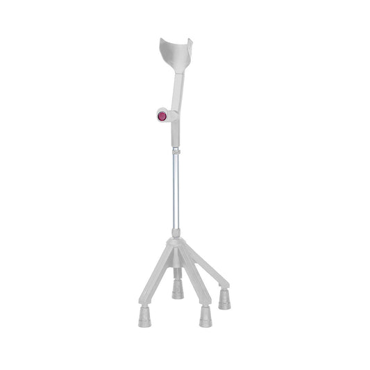 Rebotec Quadro - Quad Forearm Crutch