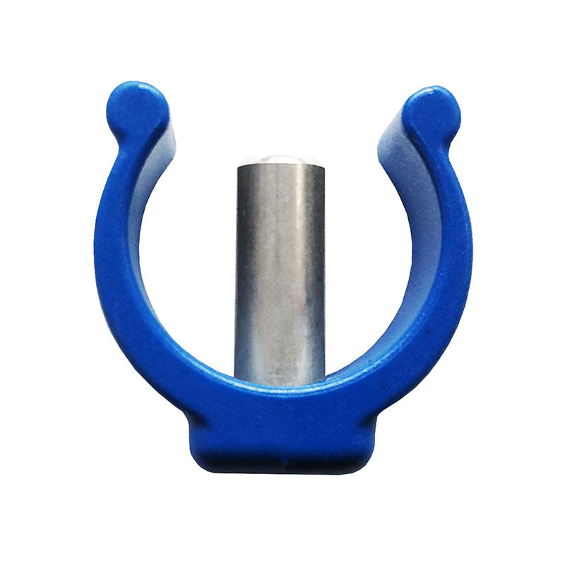Height Adjustment Clip - Aqua, 22/19mm
