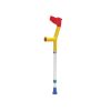 Rebotec Fun-Kids – Open Cuff Crutches for Children