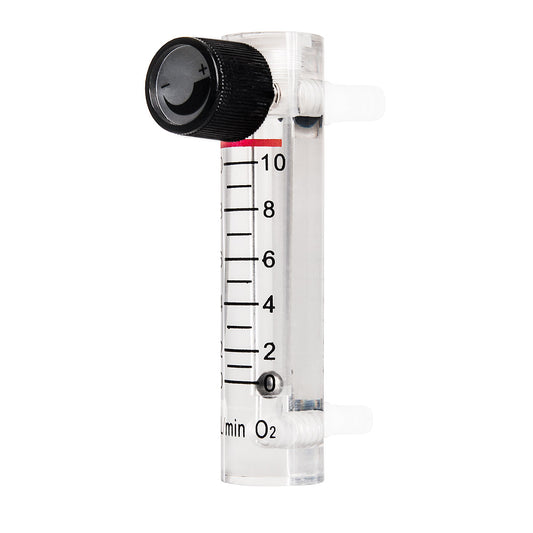 10L Oxygen Flow Meter