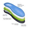 DJMed Signature Comfort – Orthotic Shoe Insoles