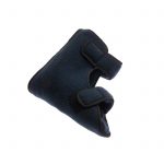 Breathable Heel Protectors, High Cut