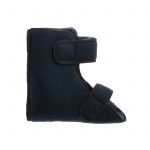 Breathable Heel Protectors, High Cut