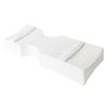 DJMed Full Length Knee & Leg Pillow