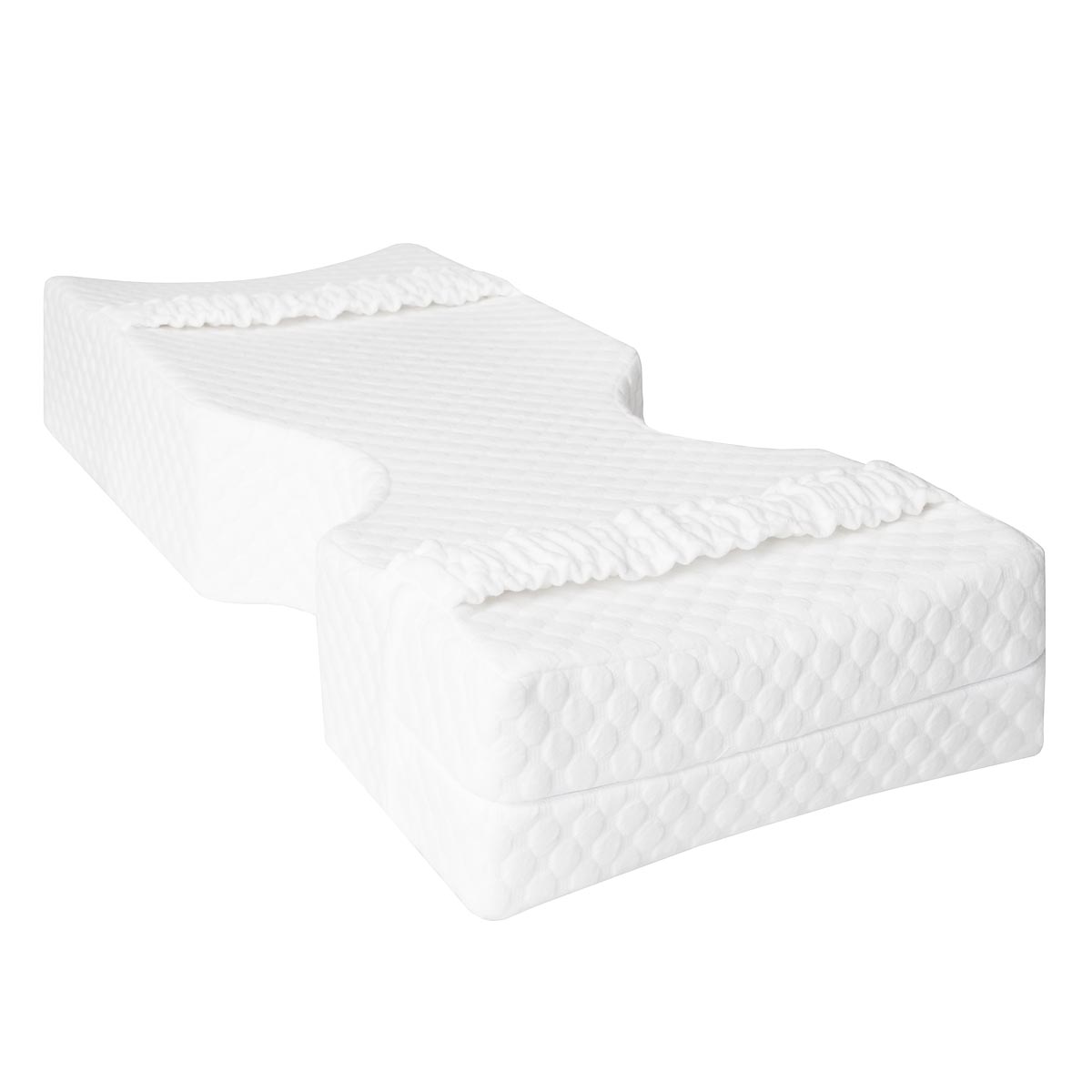 DJMed Full Length Knee & Leg Pillow
