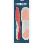 DJMed Orthotic – Shoe Insoles