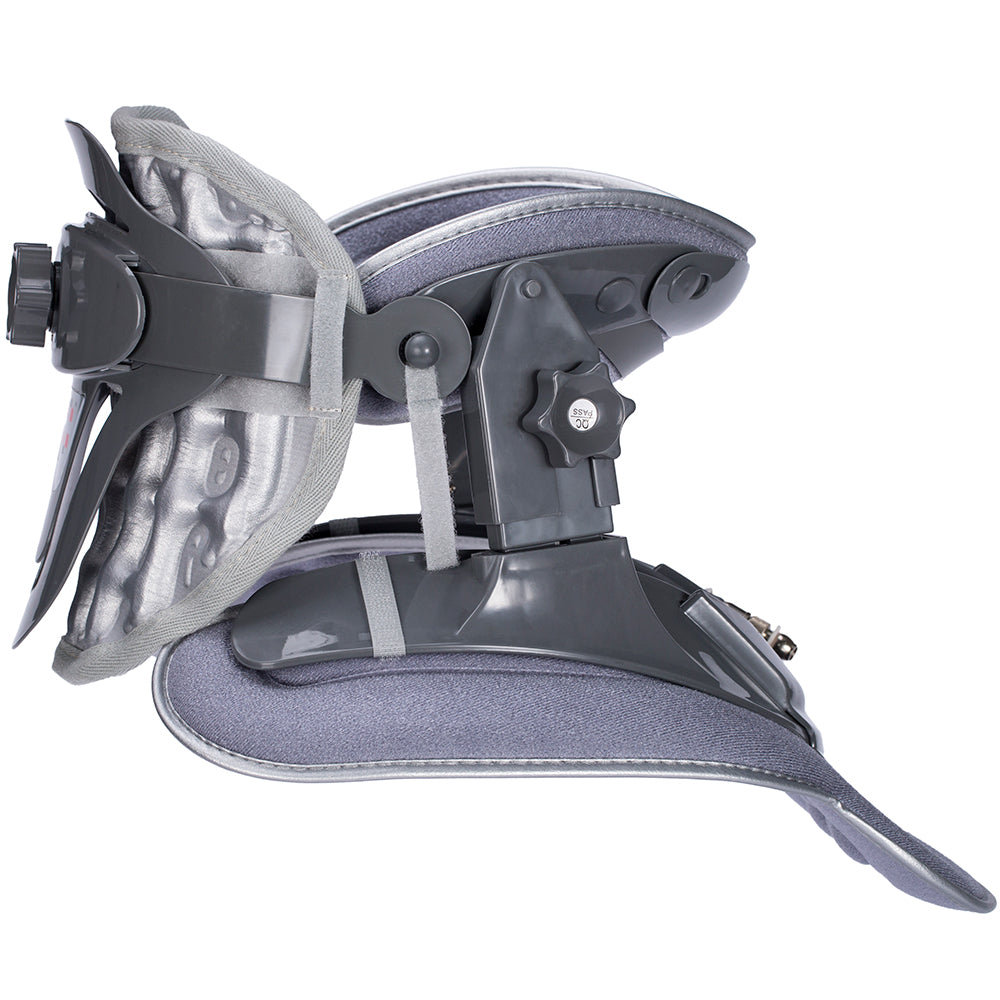 Adjustable Stretcher Spine Corrector Support Air Neck Cervical Traction Device