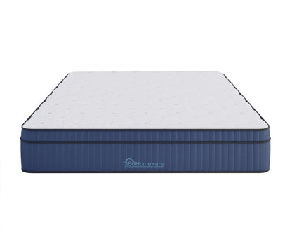 Premium Five-Zone Dual-Foam Spring Mattress King
