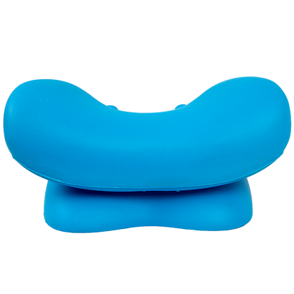 Neck Traction Pillow Rest Cloud Support Neck Stretcher Cervical Pain Relief
